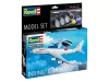 Revell Model Set Boeing E-3A – 1:144 repülőgép makett