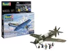 Revell Model Set Do335 Pfeil – 1:48 repülőgép makett