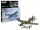 Revell Model Set Do335 Pfeil – 1:48 repülőgép makett