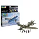 Revell Model Set Do335 Pfeil – 1:48 repülőgép makett