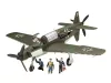 Revell Model Set Do335 Pfeil – 1:48 repülőgép makett