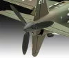 Revell Model Set Do335 Pfeil – 1:48 repülőgép makett