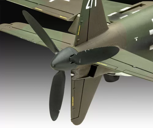 Revell Model Set Do335 Pfeil – 1:48 repülőgép makett