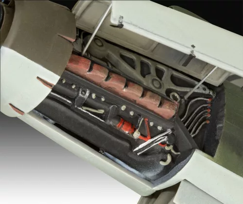 Revell Model Set Do335 Pfeil – 1:48 repülőgép makett