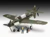 Revell Model Set Do335 Pfeil – 1:48 repülőgép makett