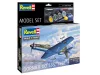 Revell Model Set Do335 Pfeil – 1:48 repülőgép makett