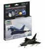 Revell Model Set Eurofighter Typhoon - RAF – 1:144 repülőgép makett