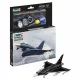 Revell Model Set Eurofighter Typhoon - RAF – 1:144 repülőgép makett