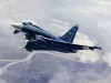 Revell Model Set Eurofighter Typhoon - RAF – 1:144 repülőgép makett