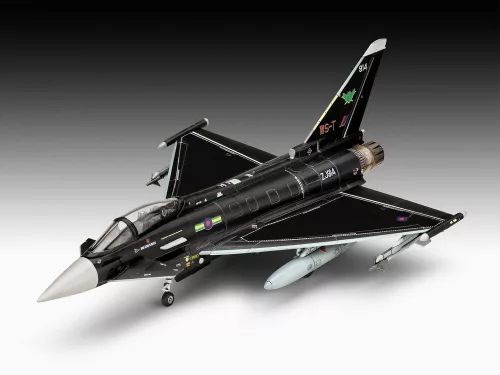 Revell Model Set Eurofighter Typhoon - RAF – 1:144 repülőgép makett
