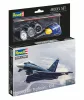 Revell Model Set Eurofighter Typhoon - RAF – 1:144 repülőgép makett