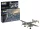 Revell Model Set Arado AR-240 – 1:72 repülőgép makett