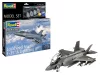 Revell Model Set F-35A – 1:72 repülőgép makett