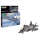 Revell Model Set F-35A – 1:72 repülőgép makett