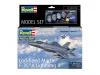 Revell Model Set F-35A – 1:72 repülőgép makett