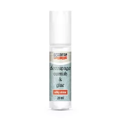 Pentart Dekupázs ragasztólakk selyemfényű 20 ml