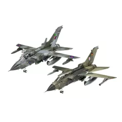   Revell Model Set 50th Anniversary Tornado 1:72 repülő makett 63801R