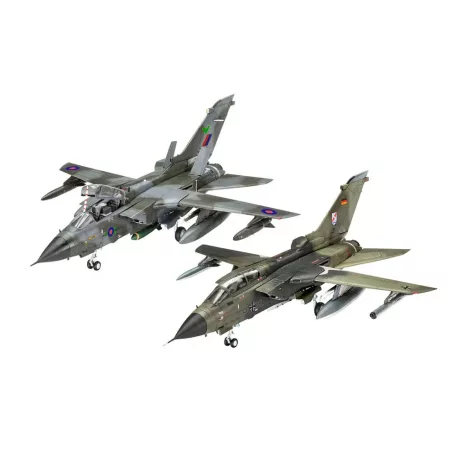 Revell Model Set 50th Anniversary Tornado 1:72 repülő makett 63801R