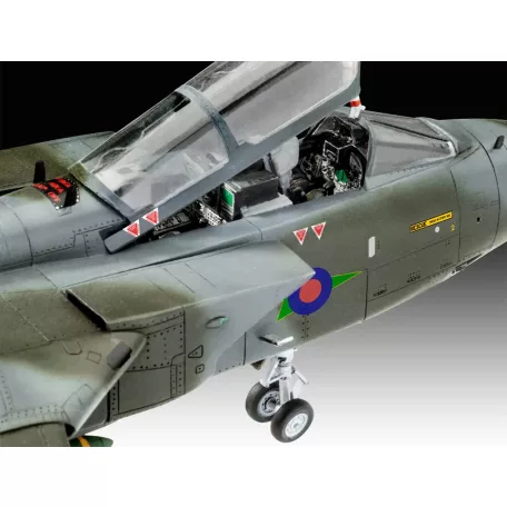 Revell Model Set 50th Anniversary Tornado 1:72 repülő makett 63801R