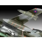 Revell Model Set 50th Anniversary Tornado 1:72 repülő makett 63801R