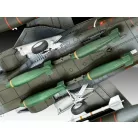 Revell Model Set 50th Anniversary Tornado 1:72 repülő makett 63801R