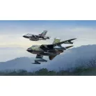 Revell Model Set 50th Anniversary Tornado 1:72 repülő makett 63801R