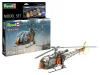 Revell Model Set Alouette II – 1:32 helikopter makett