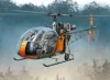 Revell Model Set Alouette II – 1:32 helikopter makett