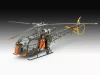 Revell Model Set Alouette II – 1:32 helikopter makett