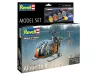 Revell Model Set Alouette II – 1:32 helikopter makett