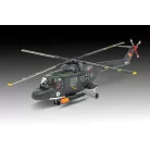 Revell Gift Set Westland Lynx Mk.88 1:72 helikopter makett 63805R