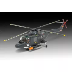   Revell Gift Set Westland Lynx Mk.88 1:72 helikopter makett 63805R