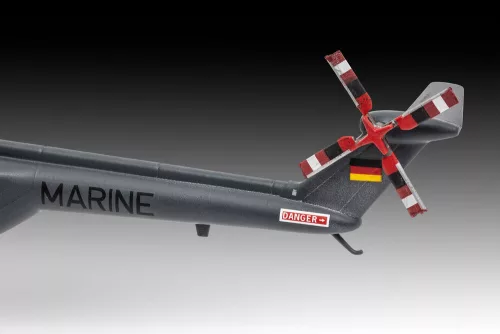 Revell Model Set Westland Lynx – 1:72 helikopter makett