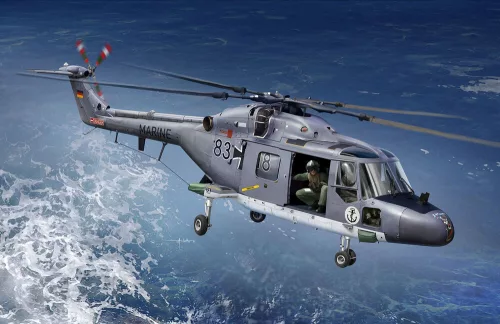 Revell Model Set Westland Lynx – 1:72 helikopter makett
