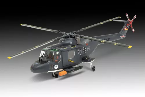 Revell Model Set Westland Lynx – 1:72 helikopter makett