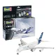 Revell Model Set Airbus A380 – 1:288 repülőgép makett