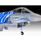 Revell Model Set Eurofighter Typhoon"Bavarian Tiger 2021" 1:72 repülő makett 63818R
