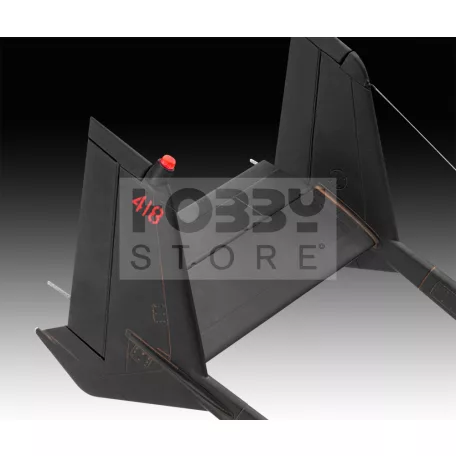 Revell Model Set Set O-2A Skymaster 1:48 repülő makett 63819R