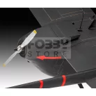 Revell Model Set Set O-2A Skymaster 1:48 repülő makett 63819R