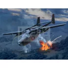 Revell Model Set Set O-2A Skymaster 1:48 repülő makett 63819R