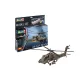 Revell Model Set AH-64A Apache – 1:144 helikopter makett