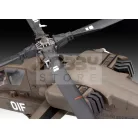 Revell Model Set AH-64A Apache 1:72 helikopter makett 63824R