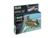 Revell Model Set CH-47D Chinook – 1:144 helikopter makett