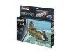 Revell Model Set CH-47D Chinook – 1:144 helikopter makett