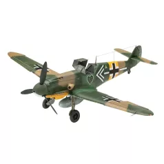   Revell Model Set Messerschmitt Bf109 G-2/4 1:32 repülőgép makett 63829R