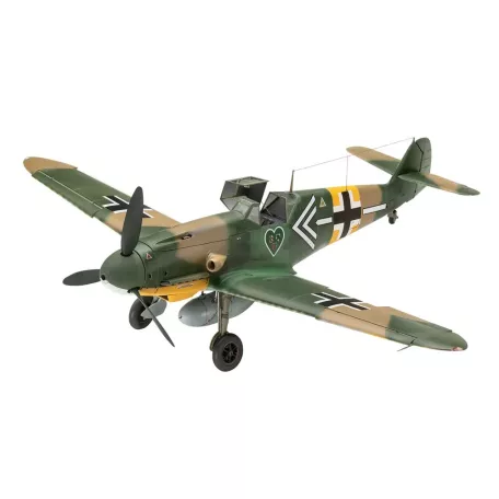 Revell Model Set Messerschmitt Bf109 G-2/4 1:32 repülőgép makett 63829R