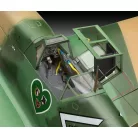 Revell Model Set Messerschmitt Bf109 G-2/4 1:32 repülőgép makett 63829R