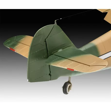 Revell Model Set Messerschmitt Bf109 G-2/4 1:32 repülőgép makett 63829R