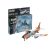 Revell Gift Set F-86D Dog Sabre 1:48 repülőgép makett 63832R