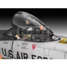 Revell Gift Set F-86D Dog Sabre 1:48 repülőgép makett 63832R